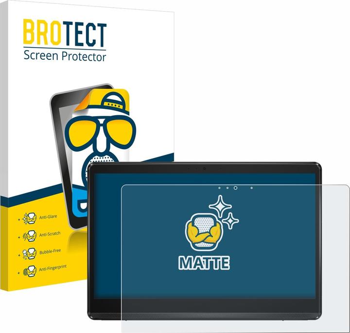 Image du produit BROTECT Film de protection antireflet Protection d'écran mat (1600")