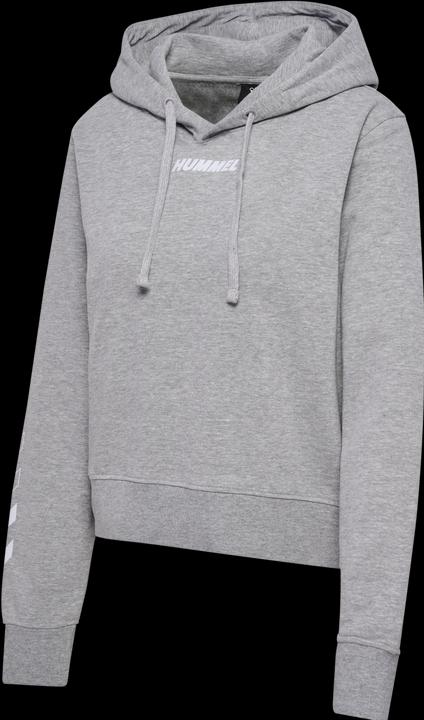 Image du produit hummel Hmlelemental Short Hoodie Femme (S)