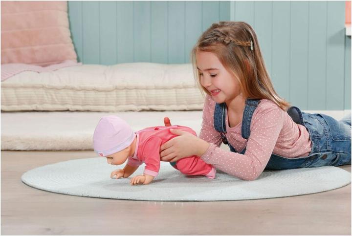 Actual product image Baby Annabell Walking and crawling baby
