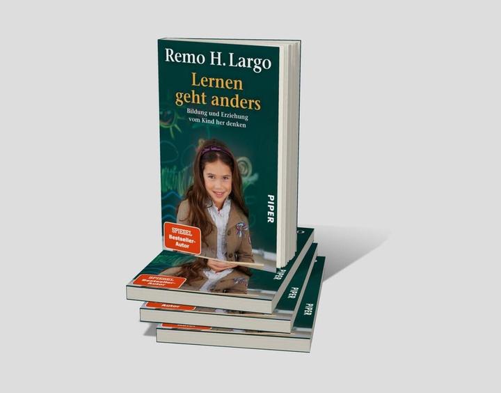 Immagine prodotto Lernen geht anders (Tedesco, Remo H. Largo, 2012)