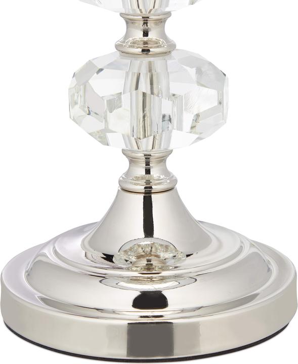 Actual product image Relaxdays Table lamp (E14)