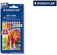 Actual product image Staedtler Triplus Jumbo 128 (Multicoloured, 10 x)