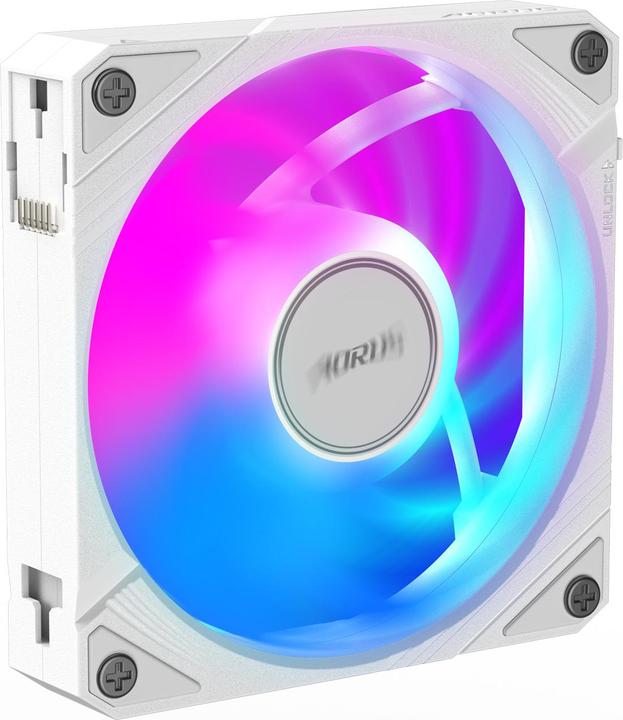 Image du produit Kodak Aorus Ez Chain Fan 120 Ice (120 mm, 1 x)