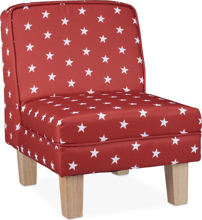 Actual product image Relaxdays Child chair (Child armchair)