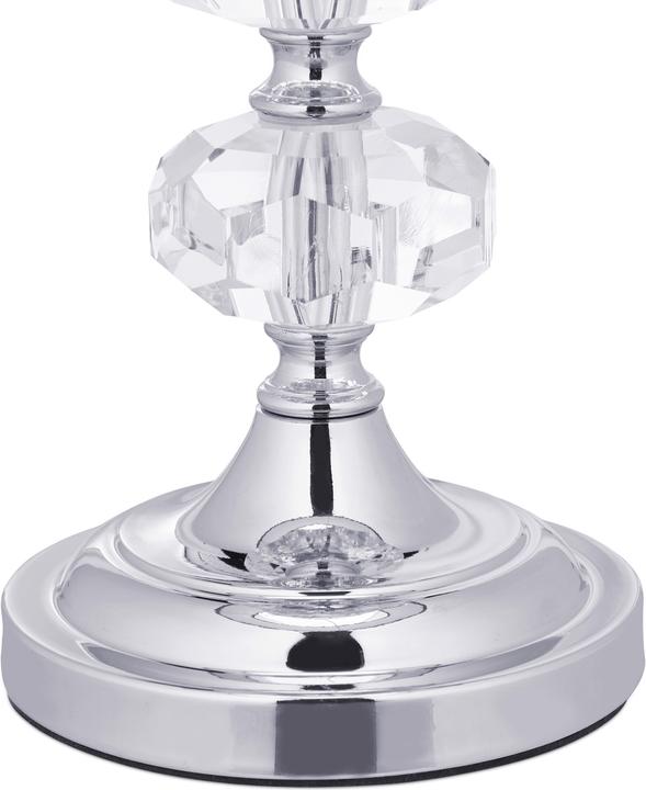 Actual product image Relaxdays Table lamp (E14)