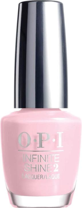 OPI Lucentezza infinita (Piuttosto Perseveres rosa, Smalto per unghie effetto gel)