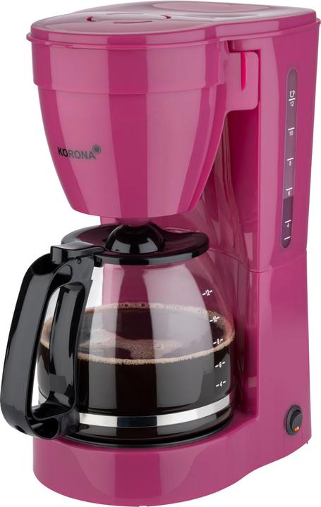 Produktbild Korona Kaffeemaschine Kaffeautomat 1,5L