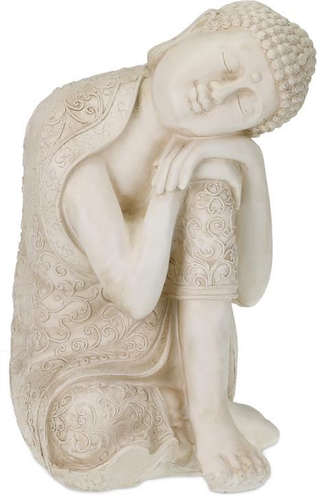 Image du produit Relaxdays Statue bouddha