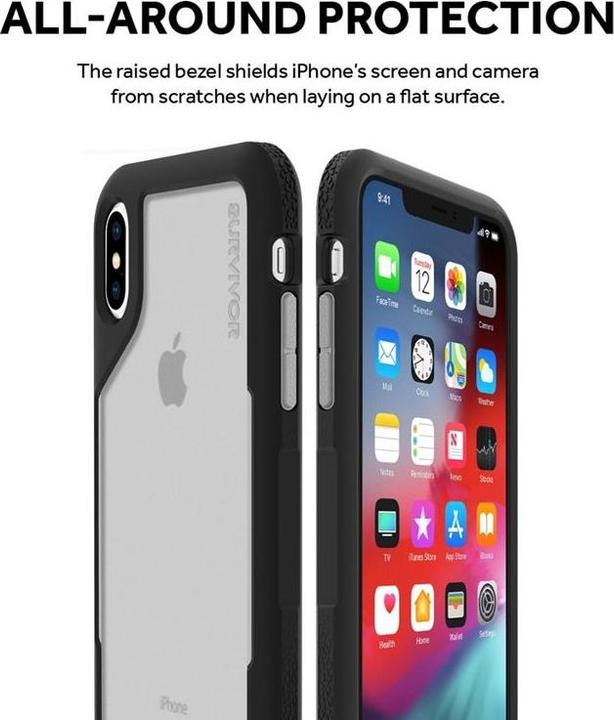 Actual product image Griffin Survivor Endurance (Apple iPhone XS Max)