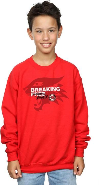 Immagine prodotto Disney High School Musical The Musical Breaking Rules Felpa Ragazzi (140, 146)