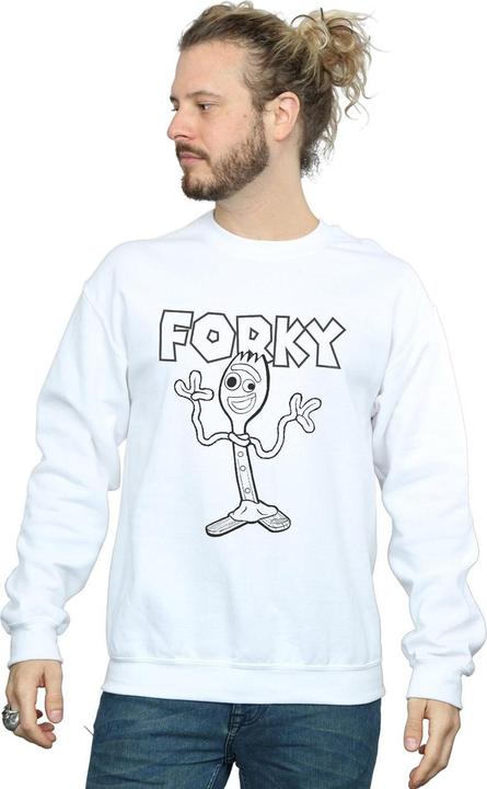 Produktbild Disney Toy Story 4 Forky Sweatshirt (XXL)