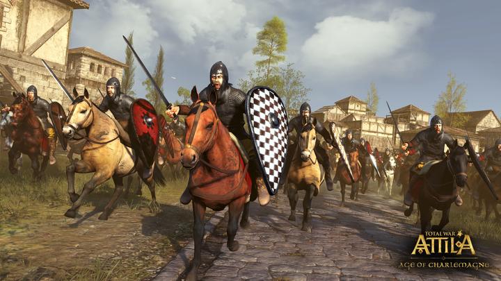 Image du produit Sega Total War: ATTILA - Tyrants & Kings (Windows, DE)