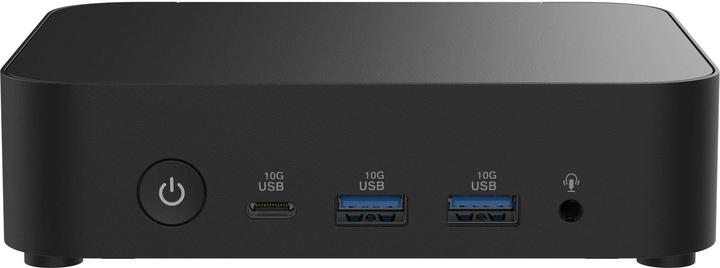 Actual product image ASUS RNUC14MNK2500002 Barebone Intel N250 Kit L6 EU cord