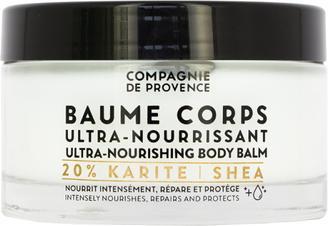 Image du produit La Compagnie de Provence Baume corps au beurre de karité 200 ml - Compagnie de Provence (Lotion pour le corps, 200 ml)