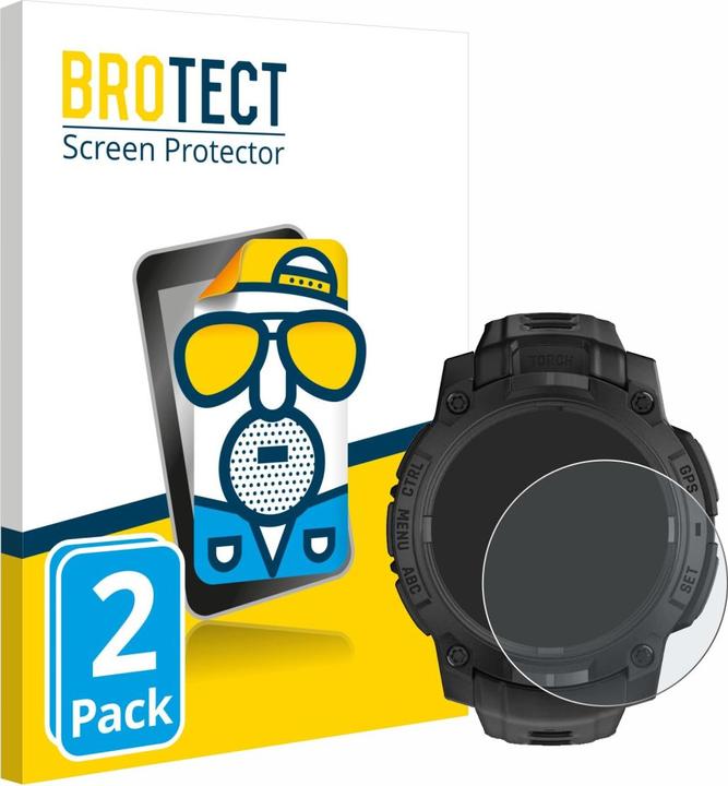 Produktbild BROTECT Entspiegelungsfolie Displayschutz Displayschutzfolie Folie Matt