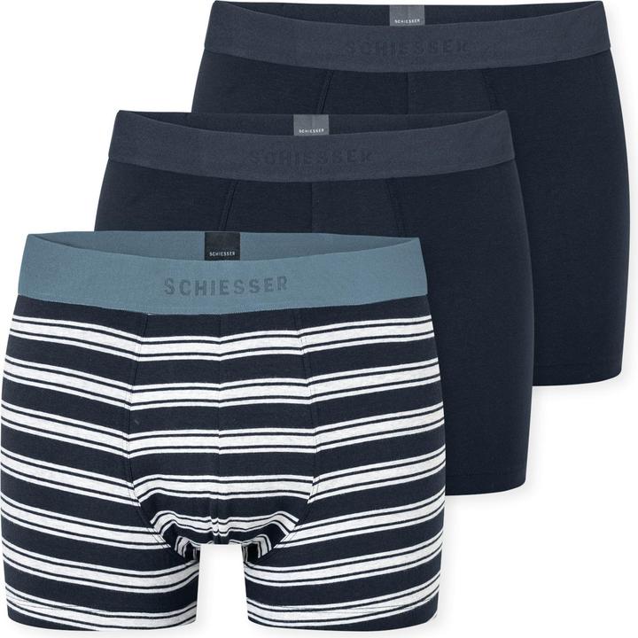 Produktbild Schiesser Trunk 95/5 Organic Cotton (10, 3er Pack)
