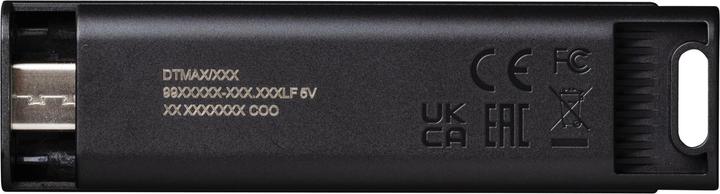 Actual product image Kingston DataTraveler Max (256 GB, USB-C, USB 3.2 Gen 2)
