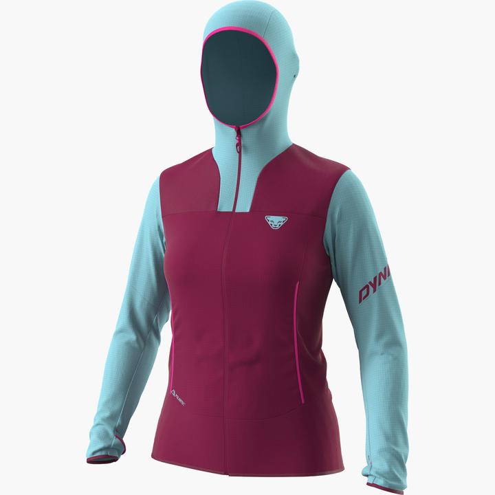 Produktbild Dynafit Women's Traverse Polartec Hooded Jacket (XS, M)