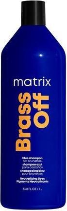 Actual product image Matrix Total Results Brass Off (1000 ml, Liquid shampoo)
