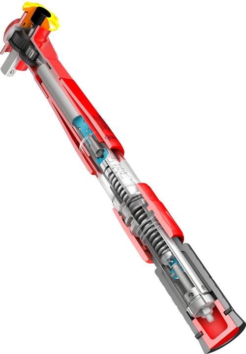 Produktbild HAZET Drehmoment-Schluessel (1/2", 20 Nm, 120 Nm)