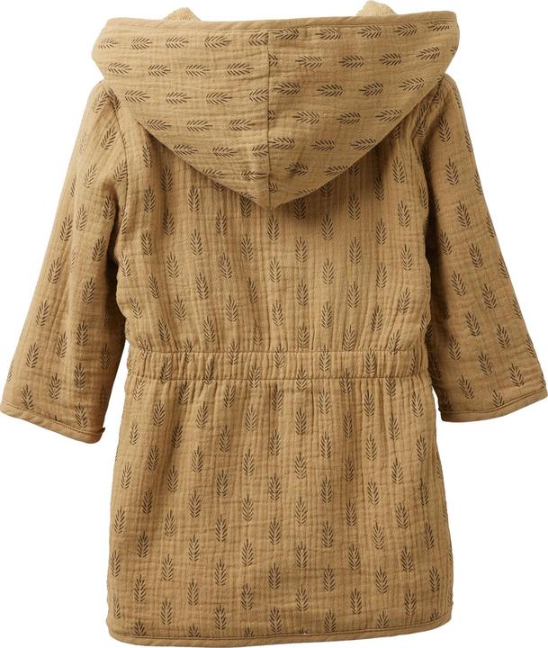 Produktbild Vertbaudet Baby Bademantel aus Musselin ETHNIC (98)