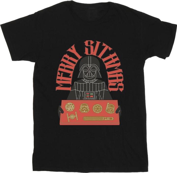 Star Wars Episode IV: A New Hope Merry Sithmas TShirt (4XL)