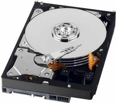 Image du produit WD Vert caviar 500GB (0.50 To)