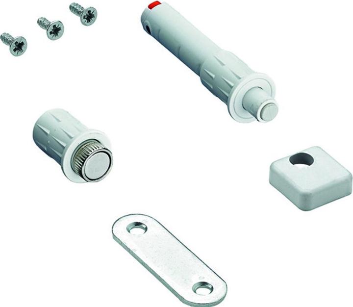 Actual product image Hettich Magnetic guard locking design for basic set Push to move WingLin