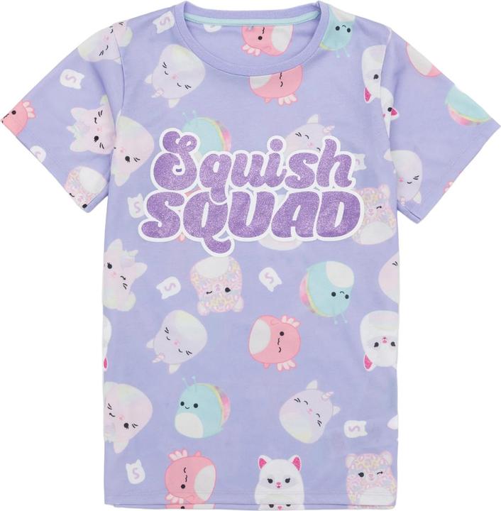 Produktbild Squishmallows Schlafanzug (116)