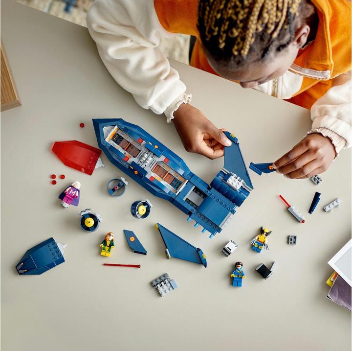 Produktbild LEGO X-Jet der X-Men (76281, LEGO Marvel)