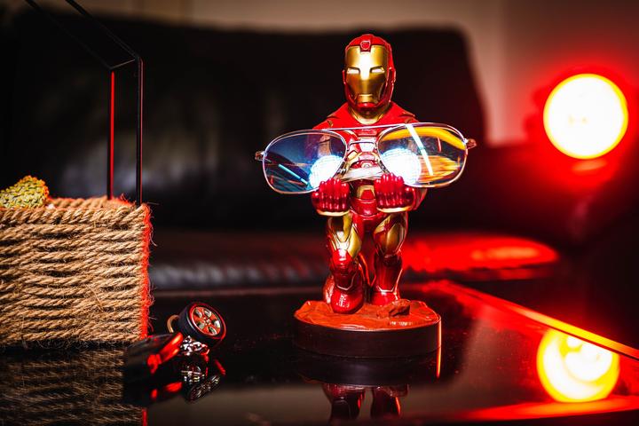 Immagine prodotto Exquisite Gaming Iron Man (Mac, Xbox Series X, PC, Xbox 360, Xbox One S, Switch, PS4, PS5)