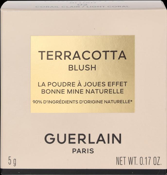 Immagine prodotto Guerlain Terracotta 24 Blush Powder 02 (02)