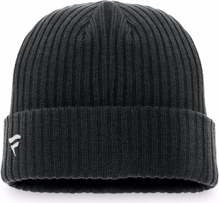 Actual product image Fanatics Beanie Core Cuff Chicago Blackhawks