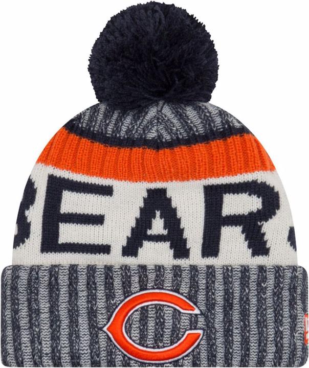 New Era NFL Sideline Bobble Chicago Bears
