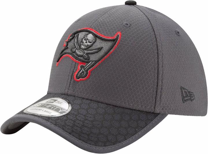 Actual product image New Era 39Thirty NFL Sideline Tampa Bay Buccaneers (L)