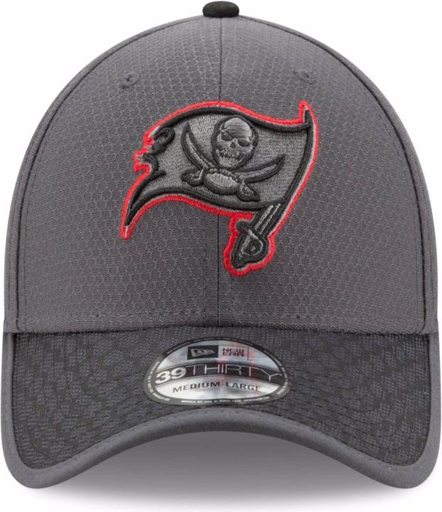 Actual product image New Era 39Thirty NFL Sideline Tampa Bay Buccaneers (L)