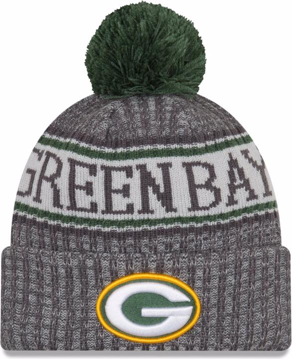 Image du produit New Era Ligne de touche NFL Green Bay Packers