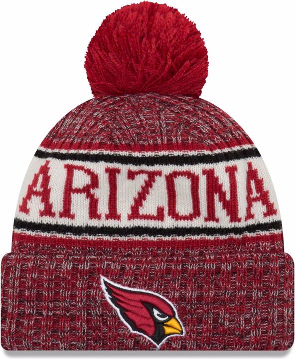 Produktbild New Era NFL Sideline Bobble Arizona Cardinals