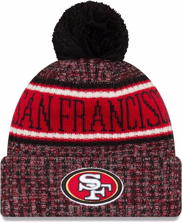 New Era NFL Sideline Reverse San Francisco 49Ers