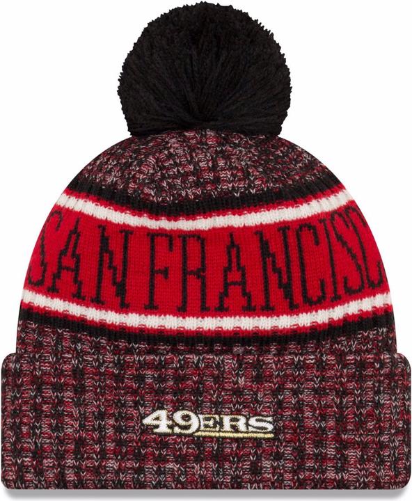 Actual product image New Era NFL Sideline Reverse San Francisco 49Ers