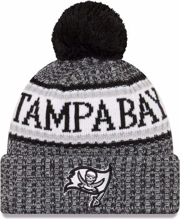 New Era NFL Sideline Bobble Tampa Bay Buccaneers