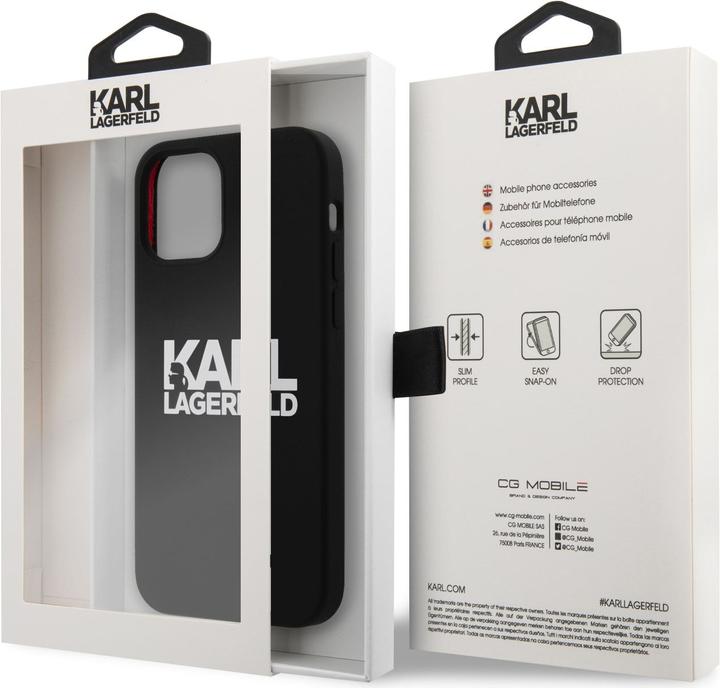 Produktbild Karl Lagerfeld Case (Apple iPhone 13)
