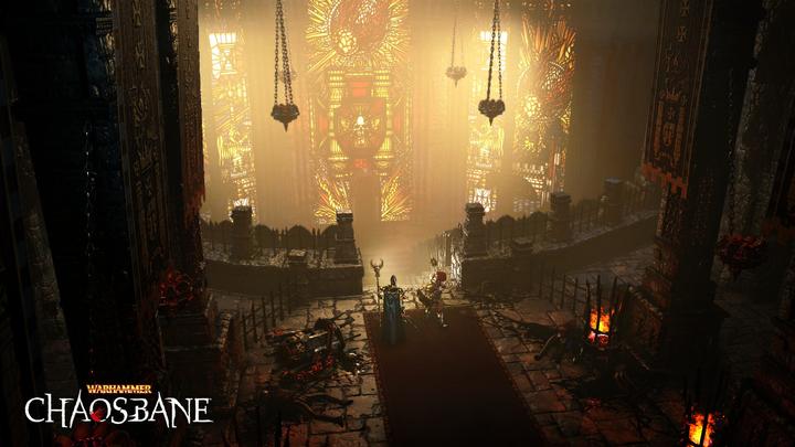Immagine prodotto Bigben Warhammer Chaosbane PS4 (PS4, DE)