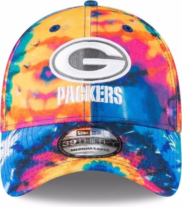 Actual product image New Era 39Thirty Stretchfit NFL Crucial Catch 2020 (XL)