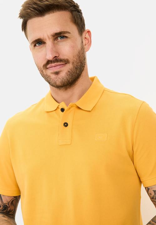Produktbild Camel Active Kurzarm Poloshirt aus Baumwolle (4XL)