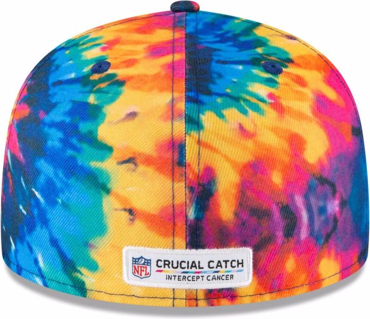 Produktbild New Era 59Fifty Crucial Catch NFL Teams (7 3/8)
