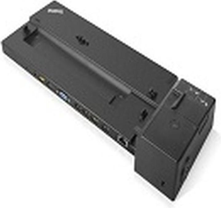 Actual product image Lenovo ThinkPad Basic (Docking port (proprietary), 3 Ports)
