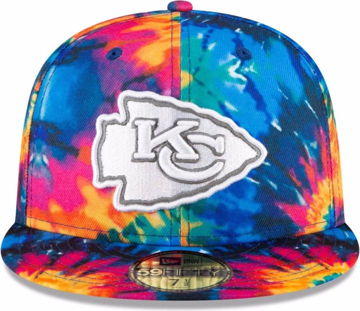 Produktbild New Era 59Fifty Crucial Catch NFL Teams (7 3/8)