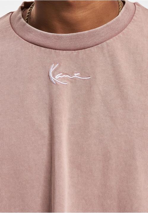 Produktbild Karl Kani KM234-057-3 KK Small Signature Heavy Jersey Washed Boxy Tee - 126861 (XXL)
