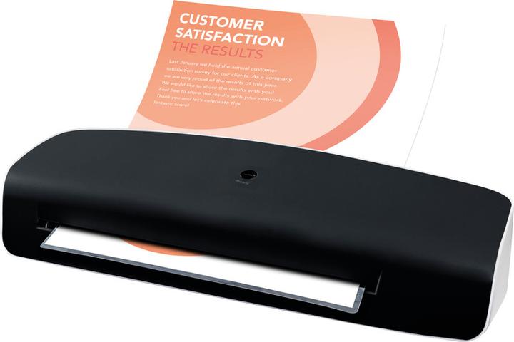 Actual product image Q-Connect Laminating films glossy (Credit card, 100 Piece, 125 µm)
